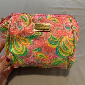 Lilly Pulitzer Cosmetic Bag